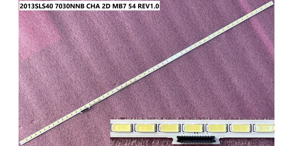 LJ97-04425A, LTA400HF31, ARÇELİK A40-LW-8376, A40-LEG-6W, BEKO B40-LB-8376 Led bar
